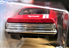 Load image into Gallery viewer, Hot Wheels 2019 King Kuda Red #140 Muscle Mania 9/10 New Long Card