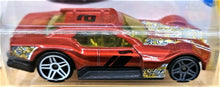 Load image into Gallery viewer, Hot Wheels 2017 Driftsta Red #63 HW Art Cars 7/10 New