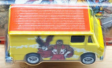 Load image into Gallery viewer, Hot Wheels 2021 Combat Medic Yellow Pop Culture Marvel 3/5 New - Falcon