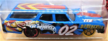 Load image into Gallery viewer, Hot Wheels 2018 '70 Chevelle SS Wagon Blue HW Daredevils 1/5 New Long Card