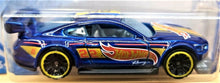 Load image into Gallery viewer, Hot Wheels 2020 Custom '18 Ford Mustang GT Blue #222 HW Race Team 4/5 New