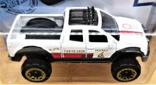 Load image into Gallery viewer, Hot Wheels 2020 '10 Toyota Tundra White #183 Olympic Games Tokyo 2020 2/10 New