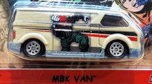 Load image into Gallery viewer, Hot Wheels 2021 MBK Van Tan Pop Culture Marvel 2/5 New - Red Skull