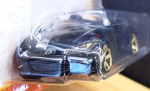 Load image into Gallery viewer, Matchbox 2021 Mazda MX-5 Miata Black MBX Showroom #58/100 New Long Card