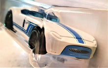 Load image into Gallery viewer, Hot Wheels 2017 Fast Felion White #356 HW Exotics 3/10 New Long Card