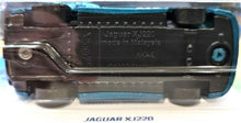 Load image into Gallery viewer, Hot Wheels 2020 Jaguar XJ220 Dark Turquoise #148 HW Exotics 8/10 New Long Card