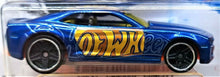 Load image into Gallery viewer, HOT WHEELS 2016 CHEVY CAMARO CONCEPT BLUE #23 HW Digital Circuit 3/10 New
