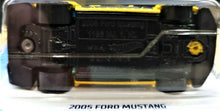 Load image into Gallery viewer, Hot Wheels 2020 2005 Ford Mustang Yellow #19 HW Dream Garage 2/10 New Long Card