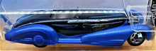 Load image into Gallery viewer, Hot Wheels 2020 Custom Cadillac Fleetwood Blue #121 Rod Squad 8/10 New Long Card
