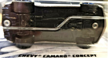 Load image into Gallery viewer, Hot Wheels 2018 Chevy Camaro Concept 50th Anniversary Zamac Flames 2/8 New