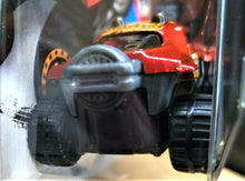 Load image into Gallery viewer, Hot Wheels 2016 TERRAIN STORM Red #154 HW DAREDEVILS 9/10 New