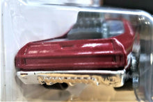 Load image into Gallery viewer, Hot Wheels 2017 '68 EL Camino Red #216 Muscle Mania 4/10 New Long Card