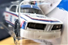 Load image into Gallery viewer, Hot Wheels 2016 '73 BMW 3.0 CSL Race Car White #190 BMW Series 5/5 New