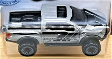 Load image into Gallery viewer, Hot Wheels 2021 '17 Ford F-150 Raptor Silver #167 HW Torque 5/5 New Long Card