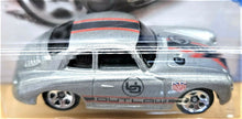 Load image into Gallery viewer, Hot Wheels 2016 Porsche 356A Outlaw Silver #120 HW Showroom 10/10 New