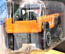 Load image into Gallery viewer, Hot Wheels 2021 Custom Ford Bronco Orange #163 Then & Now 6/10 New Long Card