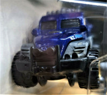 Load image into Gallery viewer, Matchbox 2018 Road Raider Blue #77 MBX Rescue 21/30 New Long Card