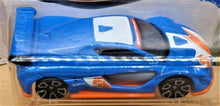 Load image into Gallery viewer, Hot Wheels 2017 Renault Sport R.S. 01 Blue #252 HW Exotics 10/10 New
