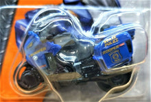 Load image into Gallery viewer, Matchbox 2016 BMW R1200 RT-P Motorbike Blue #83 Heroic Rescue New