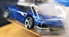 Load image into Gallery viewer, Hot Wheels 2016 Gazella GT Blue #117 HW Showroom 7/10 New