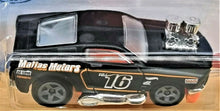 Load image into Gallery viewer, Hot Wheels 2021 '68 Mustang Flat Black #40 Tooned 3/5 New Long Card