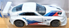 Load image into Gallery viewer, Hot Wheels 2020 BMW Z4 M Motorsport Pearl White #172 Nightburnerz 7/10 New