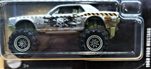 Load image into Gallery viewer, Matchbox 2020 1968 Ford Mustang Mudstanger Grey Ford Mustang Series 3/12 New