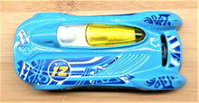 Load image into Gallery viewer, Hot Wheels 2020 Monoposto Light Blue #12 Mystery Models Series 2