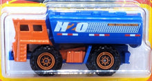 Load image into Gallery viewer, Matchbox 2021 Water Worker Orange/Blue Retro Series 6/24 New