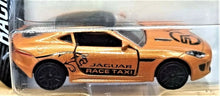 Load image into Gallery viewer, Majorette 2020 Jaguar F-Type Orange #293 Racing Cars New