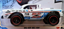 Load image into Gallery viewer, Hot Wheels 2020 Big-Air Bel-Air Matte White #179 Rod Squad 1 /10 New Long Card