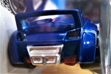 Load image into Gallery viewer, Hot Wheels 2016 Quick N' Sik Blue #235 HW Games 5/10 New