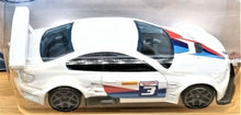 Load image into Gallery viewer, Hot Wheels 2021 BMW M3 GT2 White Pearl #57 HW Race Day 4/10 New Long Card