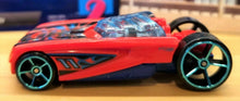 Load image into Gallery viewer, Hot Wheels 2020 Pharodox Red #11 Mystery Models Series 2