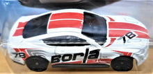 Load image into Gallery viewer, Hot Wheels 2018 '2015 Ford Mustang GT 2018 White #222 HW Speed Graphics 4/10 New