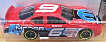 Load image into Gallery viewer, Hot Wheels 2019 Dodge Charger Stock Car Red #76 HW Race Day 5/10 New Long Card