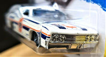 Load image into Gallery viewer, Hot Wheels 2016 '69 FORD TORINO TALLADEGA White #183 HW SPEED GRAPHICS 8/10 NEW