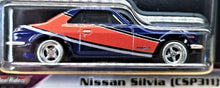 Load image into Gallery viewer, Hot Wheels 2019 Nissan Silvia (CSP311) Blue Fast & Furious - Fast Rewind 5/5 New