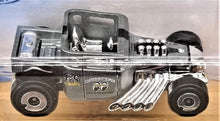 Load image into Gallery viewer, Hot Wheels 2021 Bone Shaker Grey #161 Rod Squad 4/5 New Long Card