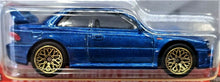 Load image into Gallery viewer, Hot Wheels 2020 '98 Subaru Impreza 22B STI-Version Blue Modern Classics 2/5 New