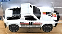 Load image into Gallery viewer, Hot Wheels 2021 Porsche 914 Safari White #223 HW Exotics 5/10 New Long Card