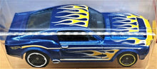Load image into Gallery viewer, Hot Wheels 2019 '67 Shelby GT-500 Blue #33 HW Flames 10/10 New Long Card