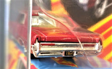 Load image into Gallery viewer, Matchbox 2020 1964 Pontiac Grand Prix Wine Red #14 Superfast New
