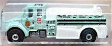 Load image into Gallery viewer, Matchbox 2018 Freightliner M2 106 Fire Truck Mint Green #61 MBX Off-Road 2/10 New