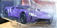 Load image into Gallery viewer, Majorette 2020 Ford GT Purple #204 Street Cars New