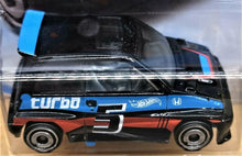 Load image into Gallery viewer, Hot Wheels 2018 '85 Honda City Turbo II Black #190 HW Speed Graphics 10/10 New