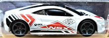 Load image into Gallery viewer, Hot Wheels 2020 '17 Acura NSX White Forza Motorsport 2/5 New Long Card