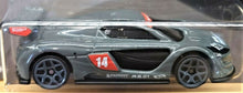 Load image into Gallery viewer, Hot Wheels 2018 Renault Sport R.S. 01 Grey Gran Turismo 2/8 New Long Card