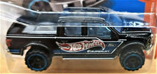 Load image into Gallery viewer, Hot Wheels 2016 '15 Ford F-150 Black #141 HW Hot Trucks #1/10 New