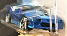 Load image into Gallery viewer, Hot Wheels 2021 '85 Chevrolet Camaro IROC-Z Blue #191 Muscle Mania 1/10 New